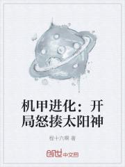 机甲进化：开局怒揍太阳神封面