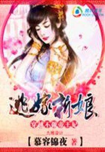 穿越也疯狂：逃嫁狂妃封面
