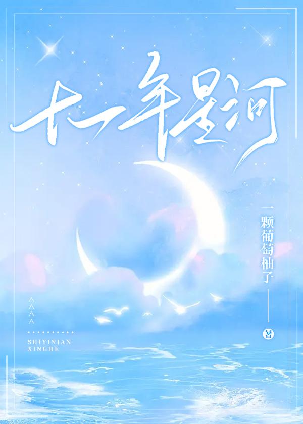 十一年星河封面