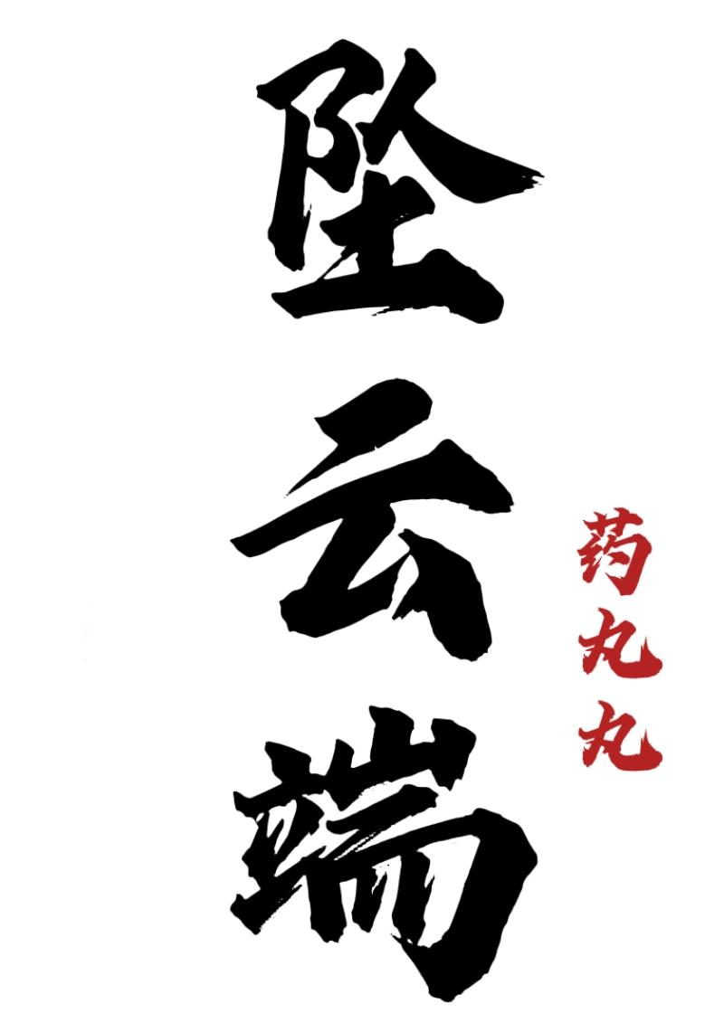 坠云端封面