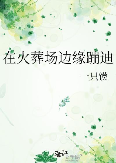 在火葬场边缘蹦迪封面