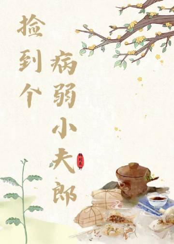 捡到个病弱小夫郎封面