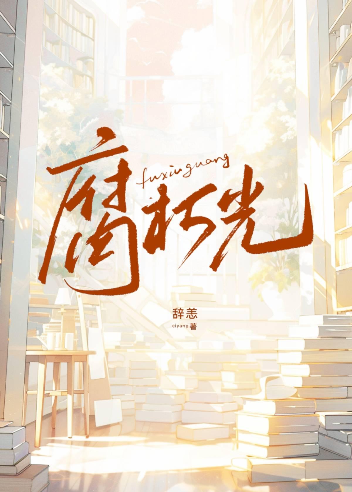 腐朽光封面