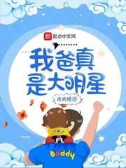我爸真是大明星封面