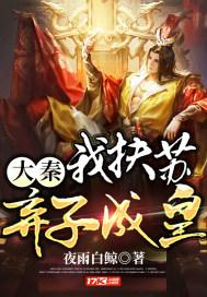 大秦:我扶苏封面