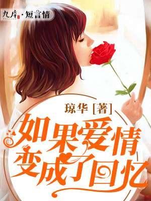 如果爱情变成了回忆封面