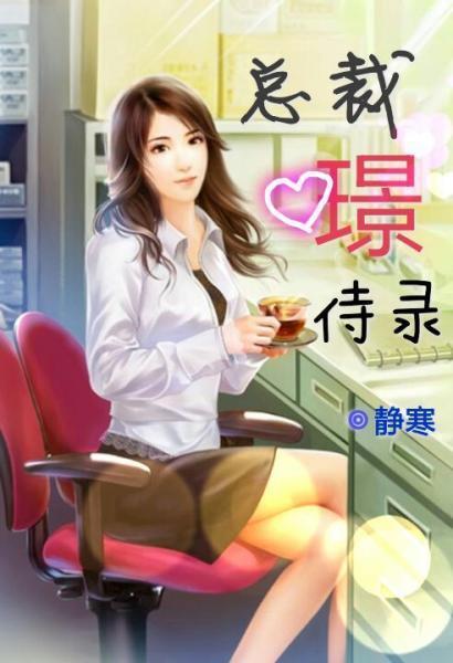 总裁璟侍录封面