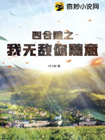 四合院之我无敌你随意封面