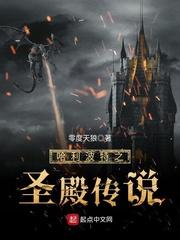 哈利波特之圣殿传说封面