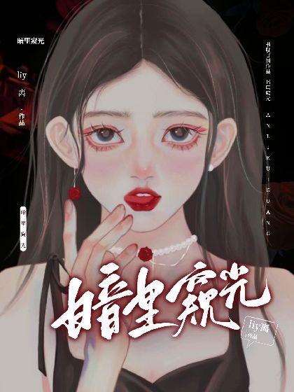 暗裏窥光[刑侦]封面