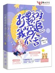打野对我穷追不舍封面