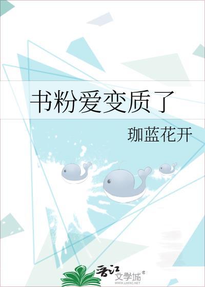 书粉爱变质了封面