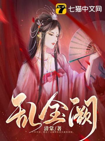乱金阙封面