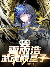 斗罗：我！霍雨浩，武魂殿圣子封面