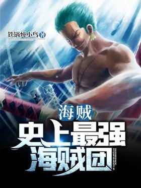 海贼：史上最强海贼团封面