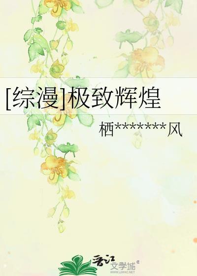 [综漫]极致辉煌封面