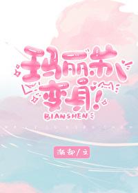 玛丽苏，变身！封面