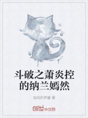 斗破之萧炎控的纳兰嫣然封面