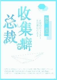 总裁收集癖封面
