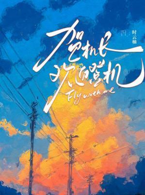 贺机长，欢迎登机封面