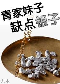 青家妹子缺点银子封面