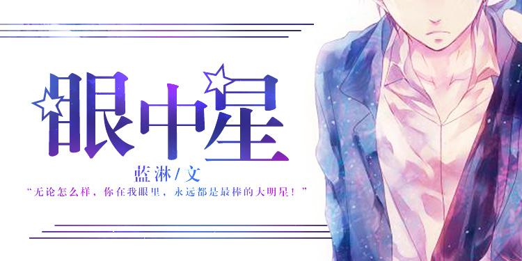 眼中星封面