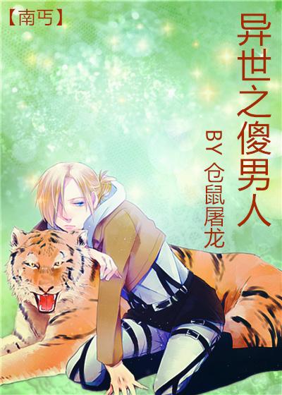 异世之傻男人封面
