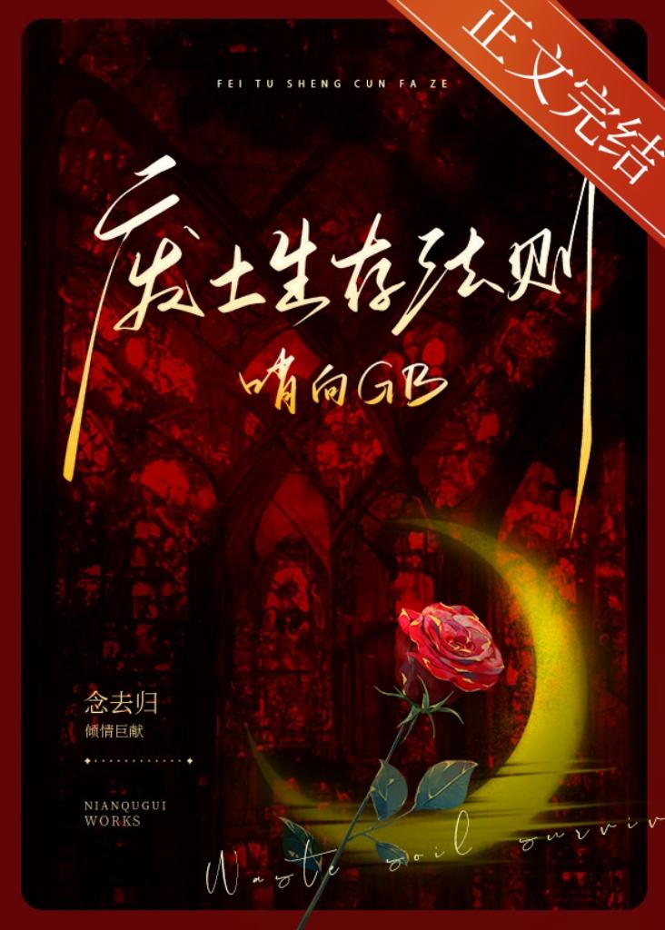 废土生存法则[GB]封面