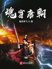 魂穿唐朝封面