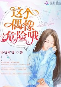 这个偶像危险哦封面