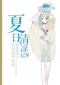 夏日清凉记事封面