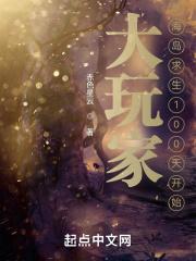 大玩家：从海岛求生100天开始封面
