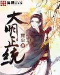 大明正统封面
