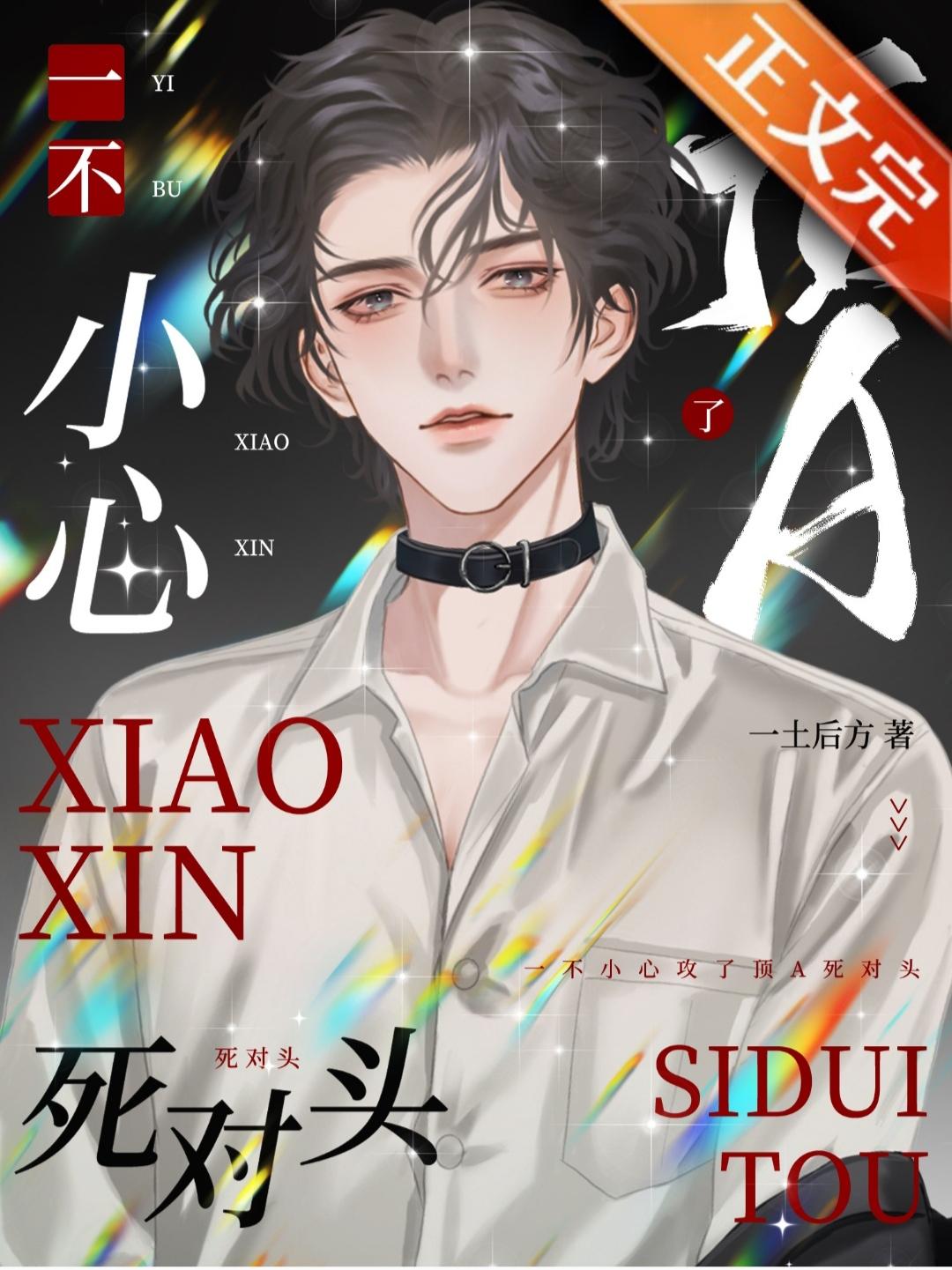 一不小心攻了顶A死对头封面