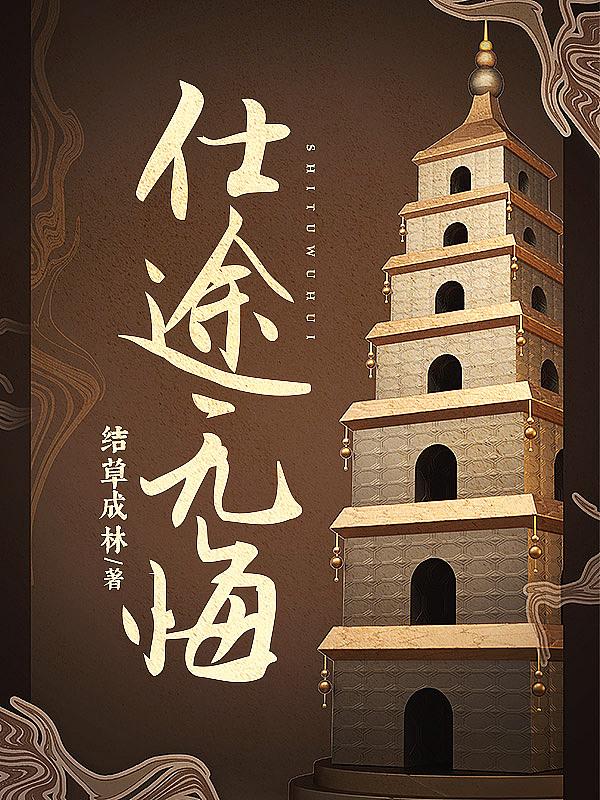 从职员到官场枭雄封面