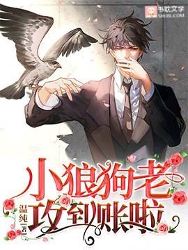 小狼狗老攻到账啦封面