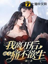 我离开后前夫痛不欲生封面