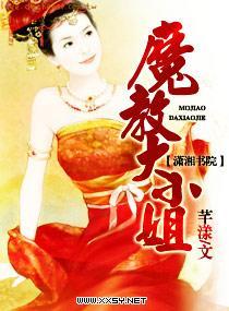 魔教大小姐封面