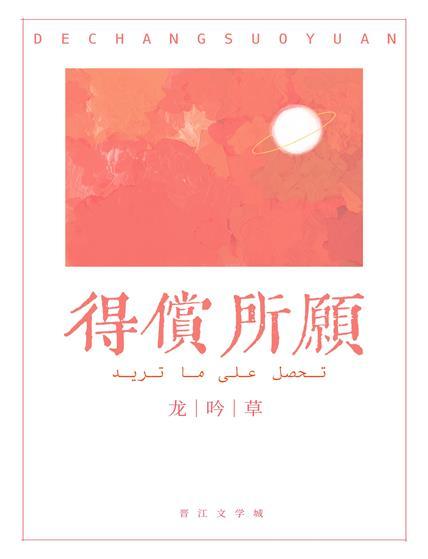 得偿所愿封面