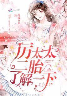 厉太太，二胎了解一下！封面