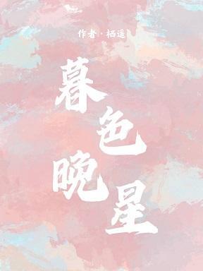 暮色晚星封面