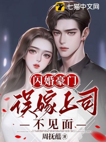 闪婚豪门，误嫁上司不见面封面