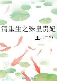 清重生之殊皇贵妃封面