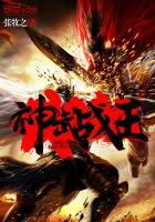 神武战王封面