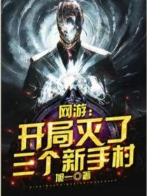网游：开局灭了三个新手村封面