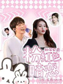 林深见鹿：粉红色暗恋封面