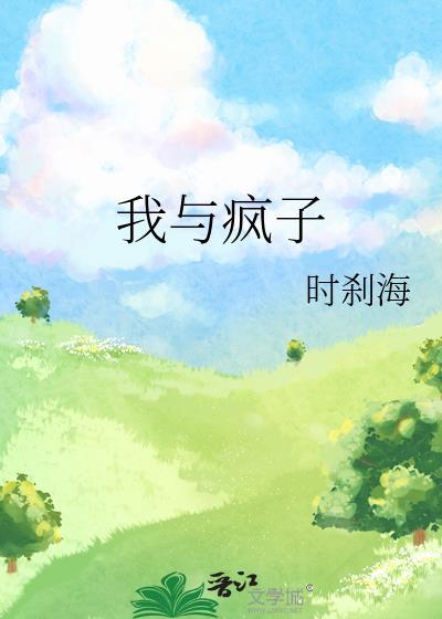 我与疯子封面