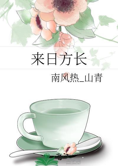 来日方长封面