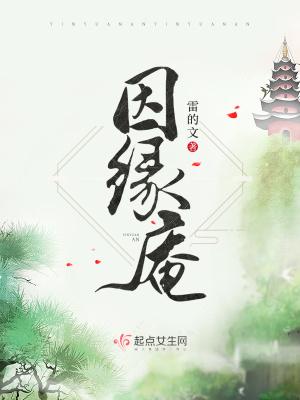 因缘庵封面