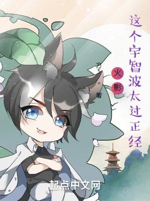 火影：这个宇智波太过正经封面